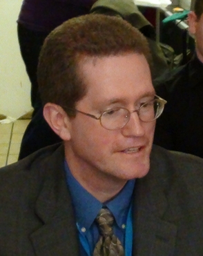 Vice-Consul Michael Scharding
